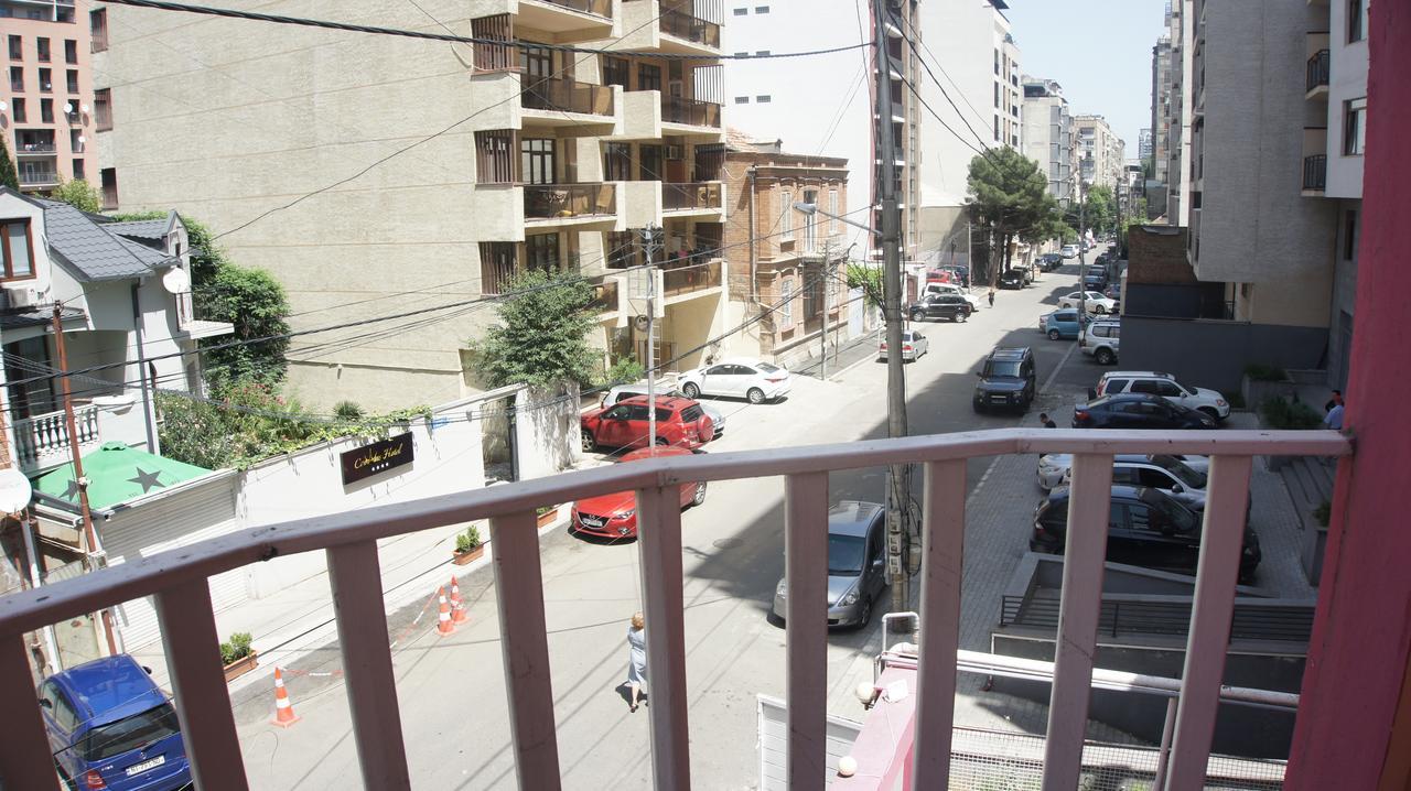 Elite Lux Hotel Tbiliszi Kültér fotó