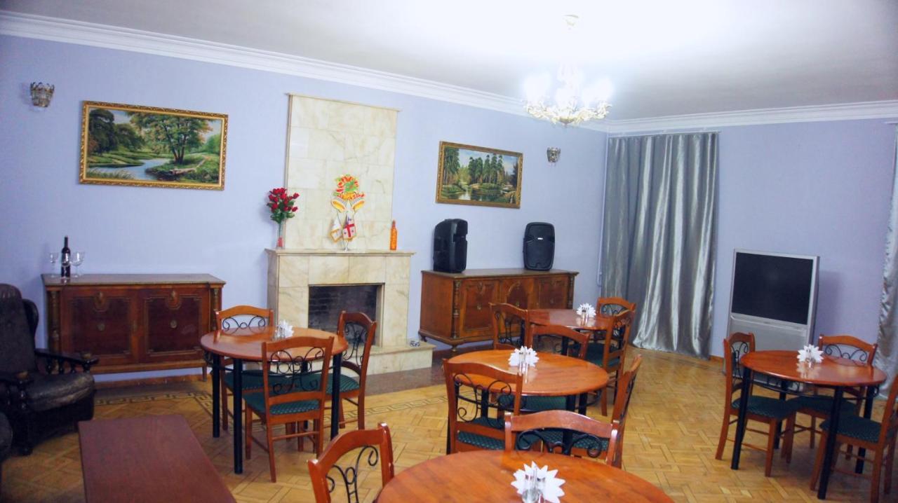 Elite Lux Hotel Tbiliszi Kültér fotó