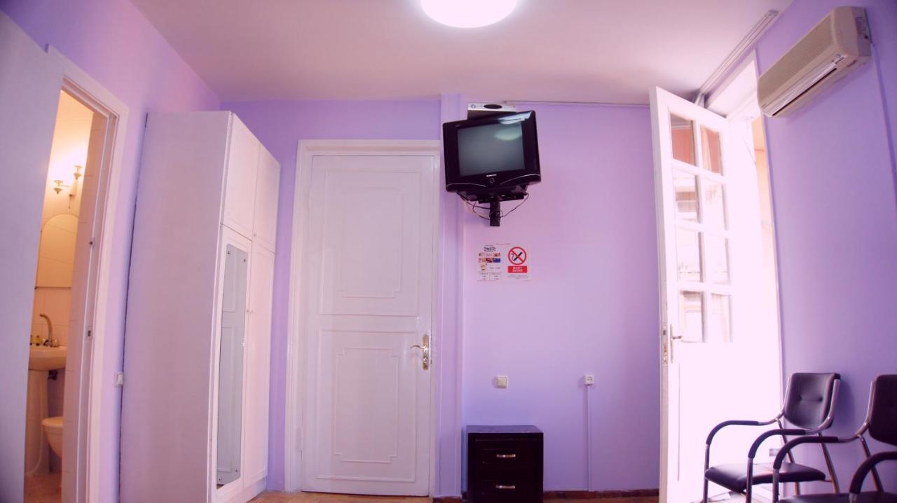 Elite Lux Hotel Tbiliszi Kültér fotó