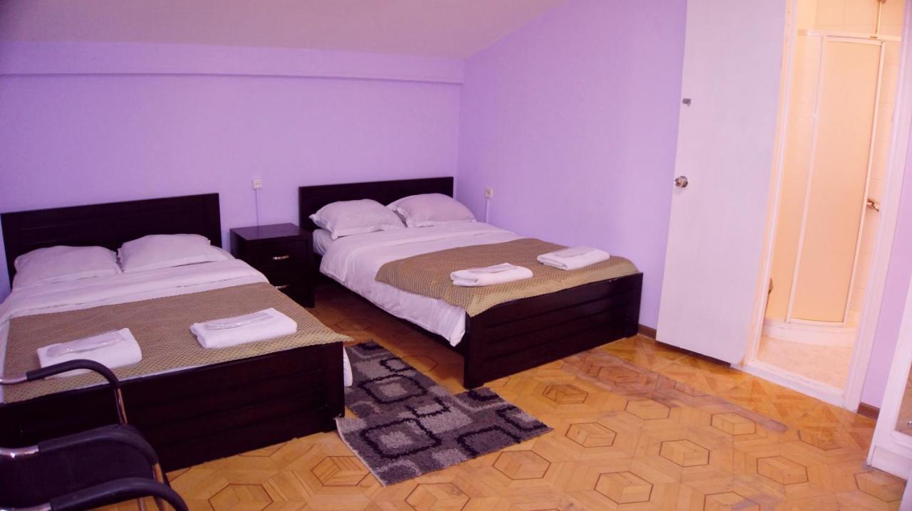 Elite Lux Hotel Tbiliszi Kültér fotó