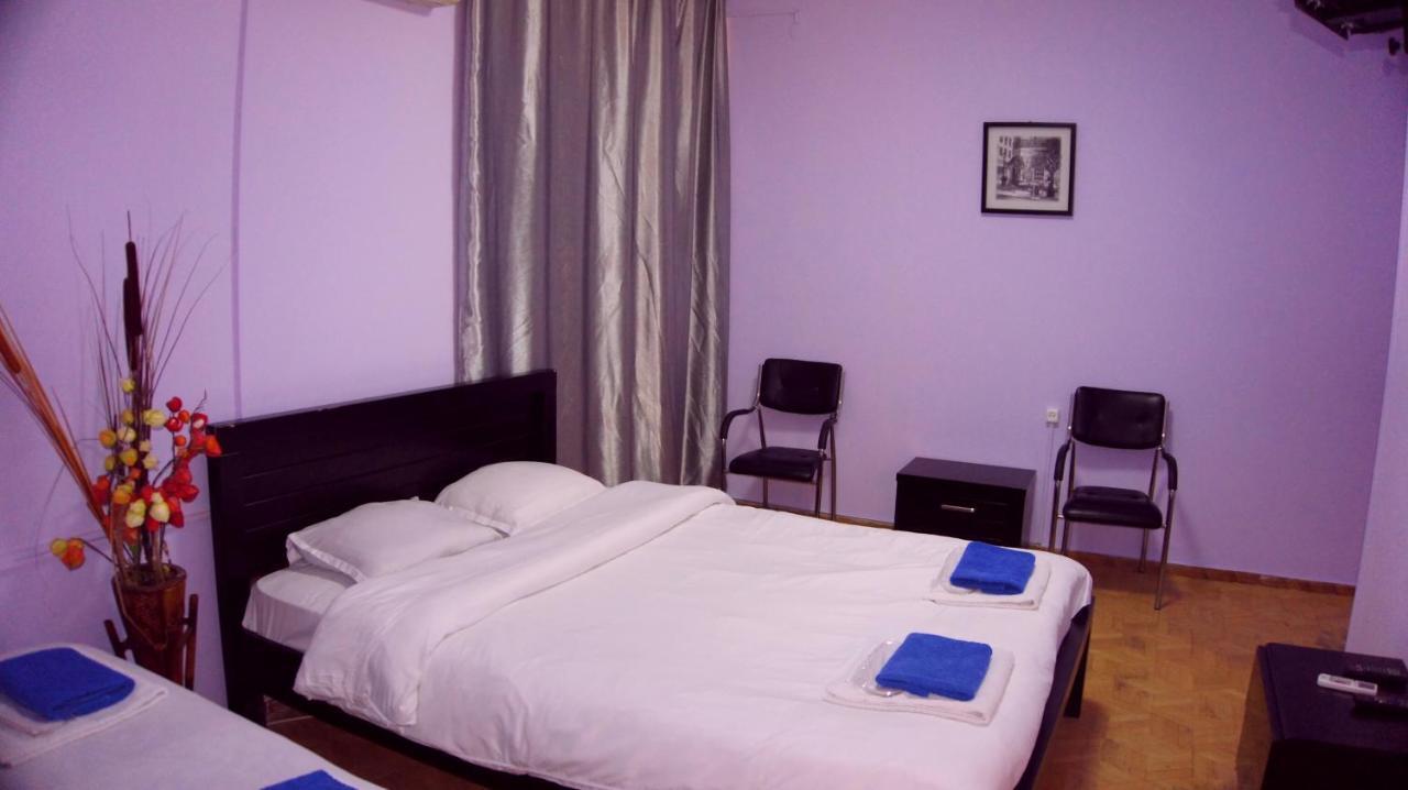 Elite Lux Hotel Tbiliszi Kültér fotó