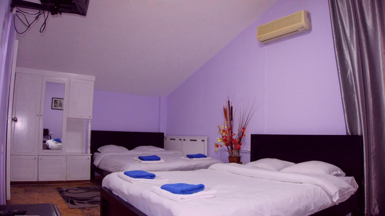 Elite Lux Hotel Tbiliszi Kültér fotó