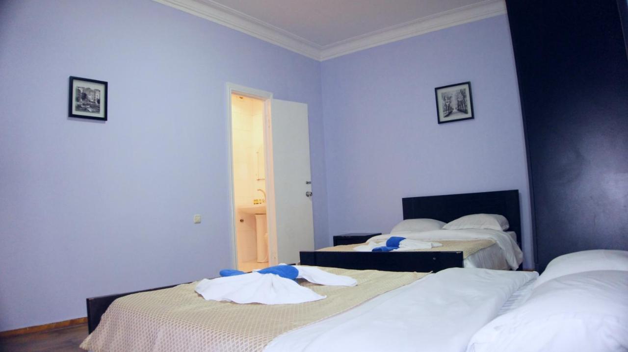 Elite Lux Hotel Tbiliszi Kültér fotó