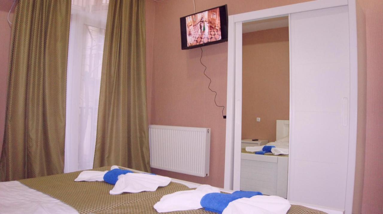 Elite Lux Hotel Tbiliszi Kültér fotó