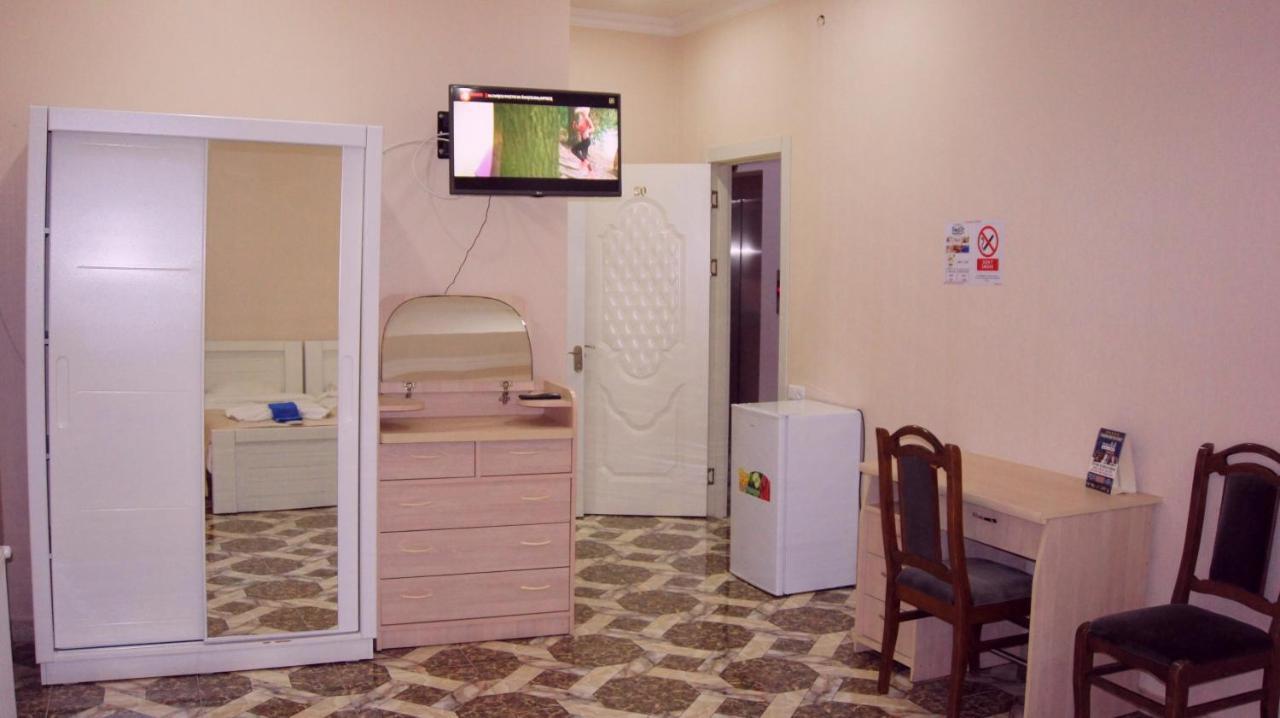 Elite Lux Hotel Tbiliszi Kültér fotó